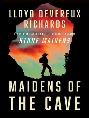 cover image of Maidens of the Cave